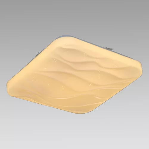 ELDLUX SQUARE ceiling lamp 30W CCT