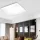 ELDLUX SQUARE ceiling lamp 18W CCT