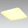ELDLUX SQUARE ceiling lamp 18W CCT