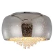 ELDLUX NIGHT pendant lamp 6×G9 black