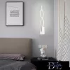 UNIVERSO Wall lamp LED 9w 720lm 4000k IP20 66×414mm white