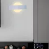UNIVERSO Wall lamp LED 8w 400lm 3000k IP20 239×123mm white