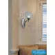 UNIVERSO Wall lamp 1-arm 1xG9 Max.60W D170x280mm IP20 Gold