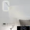 UNIVERSO Wall lamp LED 6w 240lm + 150lm 6500k IP22 with white switch