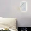 UNIVERSO Wall lamp LED 6w 240lm + 150lm 4000k IP22 with white switch
