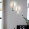 UNIVERSO Wall lamp LED 10w 1100lm 3000k IP20 70×340mm white