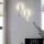 UNIVERSO Wall lamp LED 10w 1100lm 3000k IP20 70×340mm white