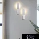 UNIVERSO Wall lamp LED 10w 1100lm 3000k IP20 70×340mm white