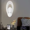 UNIVERSO Wall lamp LED 9w 450lm CCT IP20 120×265mm white