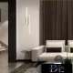UNIVERSO Wall lamp LED 10w 800lm 4000k IP20 365×70mm white