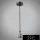 UNIVERSO Pendant lamp with metal socket 1xE27 max. 240V 60w 2 meters bronze