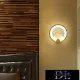 UNIVERSO Wall lamp LED 9w 450lm 4000k IP20 190×256mm white