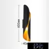 UNIVERSO Wall lamp 2xG9 IP20 black