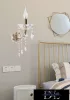 UNIVERSO Wall lamp 1 arm 1xE14 Max.40W D25x36cm gold