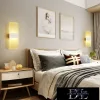 UNIVERSO Wall lamp LED 8w 400lm 3000k IP20 100×270mm white