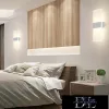 UNIVERSO Wall lamp LED 8w 400lm 4000k IP20 100×270mm white