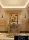UNIVERSO Wall lamp 2 arms 2xE14 Max.40W D34x48.5cm brown