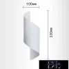 UNIVERSO Wall lamp 2xG9 Max.60w IP20 330x100mm White