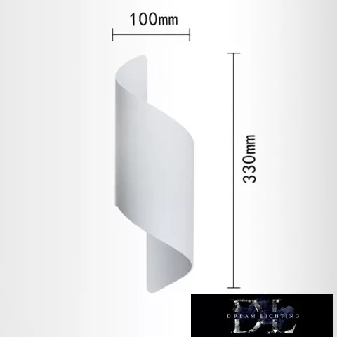 UNIVERSO Wall lamp 2xG9 Max.60w IP20 330x100mm White