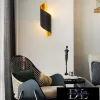 UNIVERSO Wall lamp 2xG9 Max.60w IP20 30x100mm Black