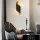 UNIVERSO Wall lamp 2xG9 Max.60w IP20 30x100mm Black