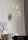 UNIVERSO Wall lamp 1 arm 1xE14 Max.40W D21x41cm gold