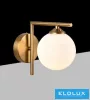 UNIVERSO Wall lamp 1xG9 Max.60w IP20 180x210mm Old gold