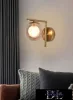 UNIVERSO Wall lamp 1xG9 Max.60w IP20 180x210mm Bronze