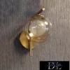 UNIVERSO Wall lamp 1xG9 Max.60w IP20 180x210mm Bronze