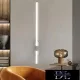 UNIVERSO wall lamp LED 12w 960lm 4000k IP20 765×60mm white