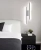 UNIVERSO wall lamp 10w 800lm 4000k 190x50x210mm IP20 white