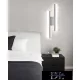 UNIVERSO wall lamp 10w 800lm 4000k 190x50x210mm IP20 white