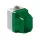 EC320 SURFACE WARNING LIGHT IP55 GREEN