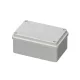 EC410 CONNECTION BOX 120Х80MM HALOGEN-FREE, IP56
