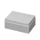 EC410 CONNECTION BOX 190Х140MM HALOGEN-FREE, IP56