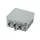 EC411 CONNECTION BOX 75Х75MM HALOGEN-FREE, IP55
