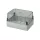 EC440 CONNECTION BOX 380Х300X180MM TRANSP. LID,IP56