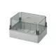EC440 CONNECTION BOX 380Х300X180MM TRANSP. LID,IP56