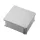 EC485 ALUM. CONNECTION BOX 253X217X93MM, IP66