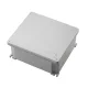 EC485 ALUM. CONNECTION BOX 314X264X122MM, IP66