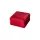 EC491 CONNECTION BOX 110Х110Х60 IP55 RED