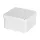 EC492 CONNECTION BOX 110Х110MM HALOGEN-FREE, IP67