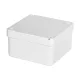 EC492 CONNECTION BOX 110Х110MM HALOGEN-FREE, IP67