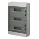EC620 SURFACE MOUNTABLE. 54 MOD. (3X18) IP65