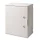 EC625 POLYESTER BOARD 72 MODULES + BACK PANEL IP65