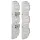 MOD. FRAMES FOR POLYESTER BOARDS EC625 72 & 96 MOD