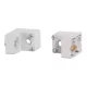 BACK PANEL DEPTH ADJUSTMENT KIT FOR EC625 BOARDS