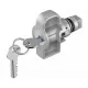 LOCKING MECHANISM FOR EC625 BOARDS WITH 2 KEYS