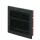 EC630 RECESSED BUILT-IN CABINET 36 MOD. (2X18) BLACK