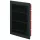EC630 FLUSH-MOUNTED CABINET 54 MOD. (3X18) BLACK